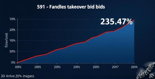 El banco solo logró el 25,47% de los derechos de voto