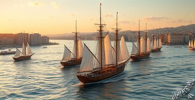 5 barcos regresaron por razones de seguridad