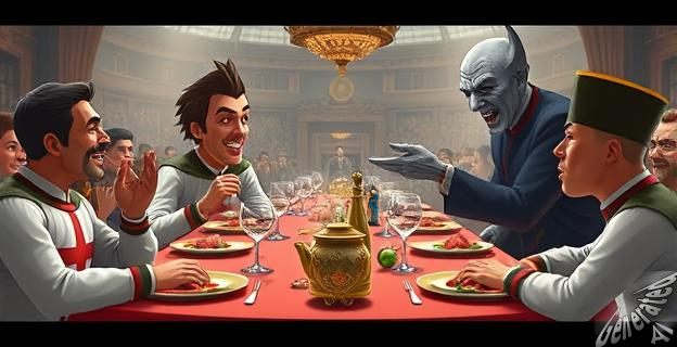 El Getafe ganó 11-0