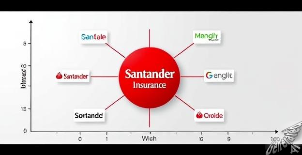 Santander integra seguros con Stellantis en su hólding