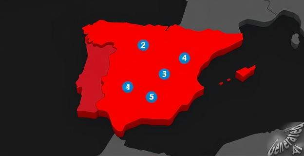 El lunes 13 de octubre de 2025 será festivo en cinco comunidades autónomas