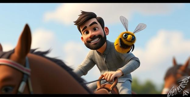 Un shock anafiláctico mortal causado por la picadura de una abeja