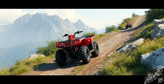 Los ATV recreativos lideran el crecimiento de matriculaciones en España con un 25,1% en 2024