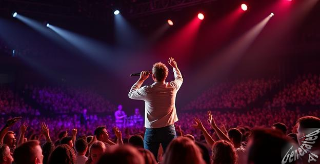La gira de David Bisbal es un éxito rotundo