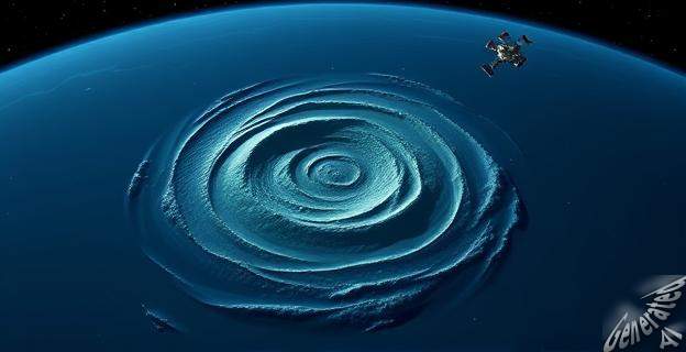 Remolinos oceánicos de submesoescala