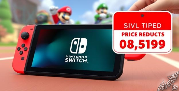 La Nintendo Switch 2 con Mario Kart World está disponible por 419,78 euros