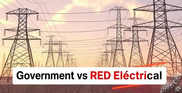El Gobierno no respalda las explicaciones de Red Eléctrica