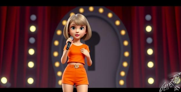 Taylor Swift había dejado pistas sobre su nuevo álbum en su gira, incluyendo un videoclip y un outfit naranja