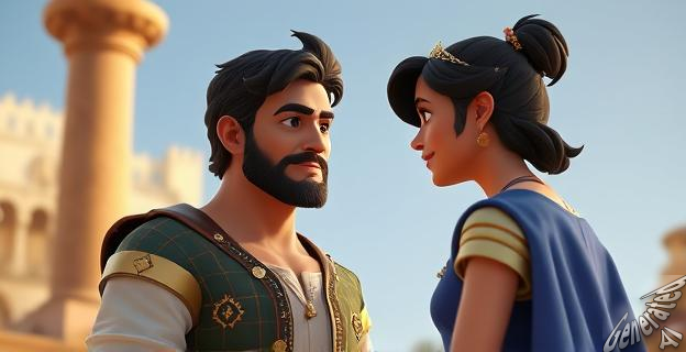 Leocadia acepta el chantaje de Lorenzo