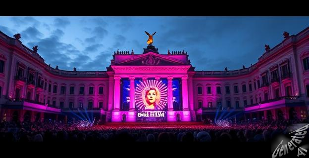 Concierto de Gloria Estefan el 5 de octubre a las 13 horas