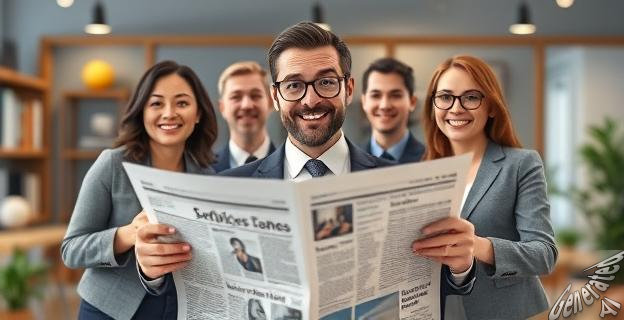 El tráiler de 'The Paper' promete encantarnos con un nuevo grupo de perdedores