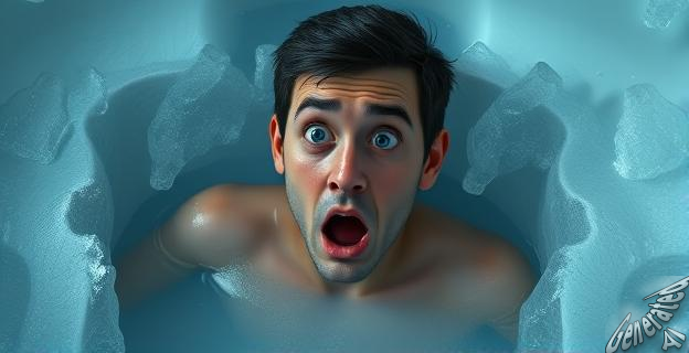 El shock por frío puede provocar desmayos, hipotermia o incluso paro cardíaco