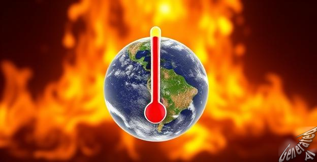 La Tierra podría experimentar años con temperaturas globales por encima del umbral crítico de 1,5 °C antes de 2030