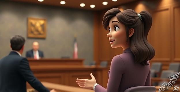 La aspirante Cristina de Frutos declaró que no hubo igualdad de oportunidades en el concurso
