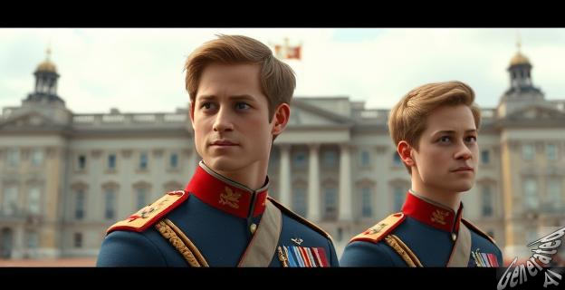 La relación entre Guillermo y Harry es irreparable