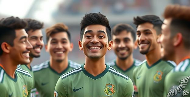 La respuesta de los futbolistas está siendo maravillosa