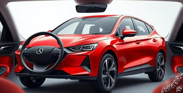 Las marcas chinas de coches están creando un nuevo tipo de coche que es una plataforma digital