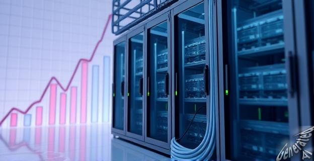 Los centros de datos de IA atraen inversiones multimillonarias