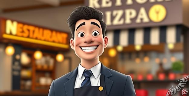 Compró la cadena de restaurantes después de 22 años de trabajar en ella