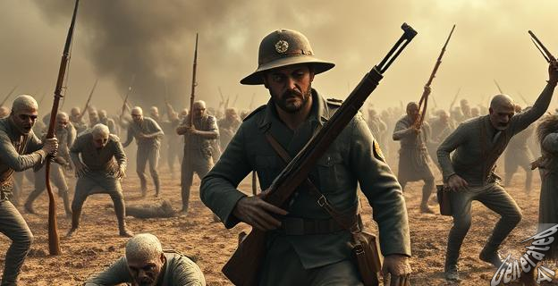 Valor Mortis es una joya en potencia para la comunidad de los soulslike