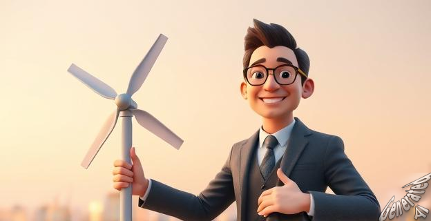 Forestalia tiene 1.500 MW de inversión en parques eólicos en Zaragoza