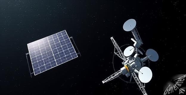 La planta solar espacial china generará 2 gigavatios de electricidad para 2050