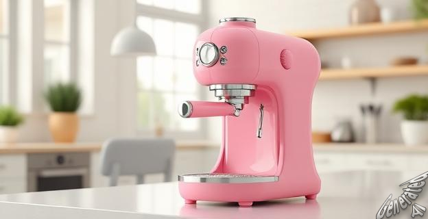 La cafetera espresso de Lidl cuesta menos de 45 euros