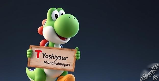 T. Yoshiyaur Munchakoopas