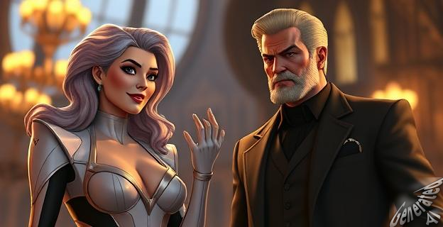 El Club Fuego Infernal se inspiró en la serie británica Los Vengadores