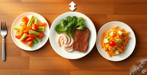 Comenzar con vegetales sin almidón, luego proteínas y grasas saludables, y finalizar con carbohidratos