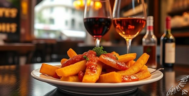 El origen real del tapeo y la tapa se encuentra en la región de Andalucía, específicamente en Sevilla, en el siglo XX