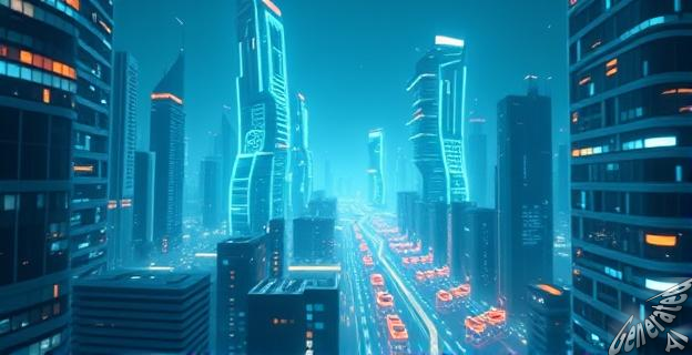 Xiong'an es la primera ciudad del mundo con una infraestructura de fibra óptica a 10 Gbps en todas sus viviendas