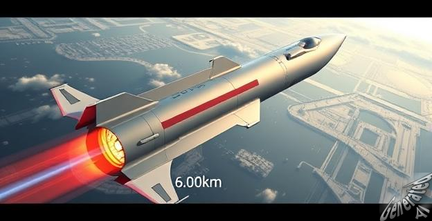 Estados Unidos está llegando con retraso en la carrera armamentística de misiles hipersónicos