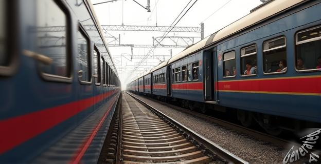 Avería técnica en el convoy