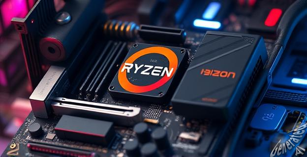 El X3D Turbo Mode 2.0 aumenta el rendimiento de los juegos en un 25%