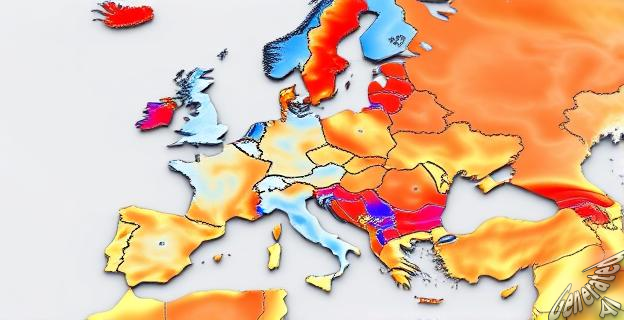 Italia, Portugal, España y Grecia son los países con mayor porcentaje de duchas diarias