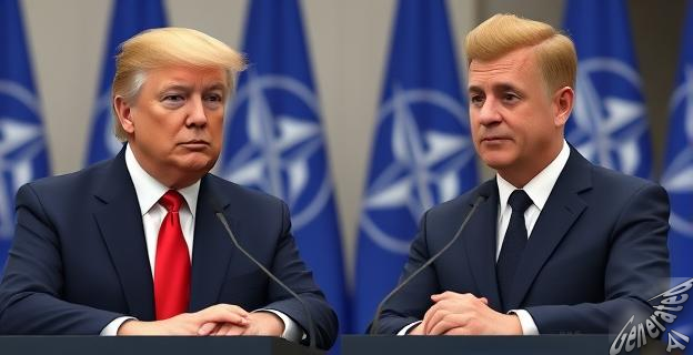 Trump cree que España debería ser reprendida por no aumentar su gasto en defensa al 5% del PIB