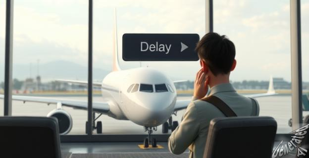 Puedes reclamar hasta 600 euros si tu vuelo se retrasa más de 3 horas