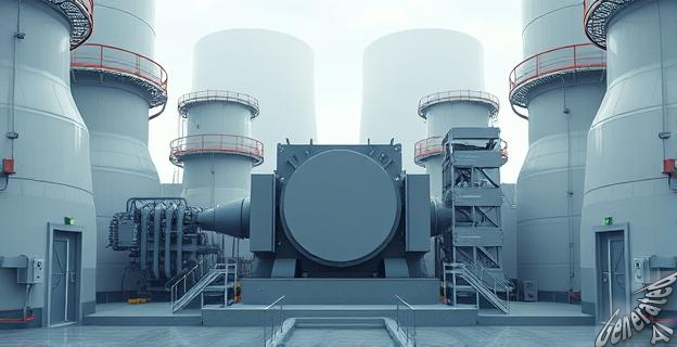 Las centrales nucleares no fueron una rémora durante el apagón