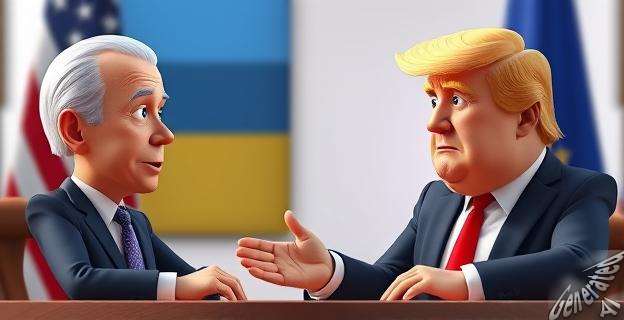 Biden considera que Trump está apaciguando a Putin