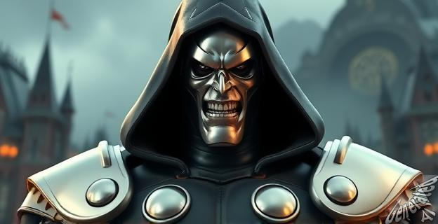 Es un paranoico que se considera feo y quiere que el mundo sea como él