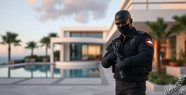 Un vigilante sin título habilitante puede recibir una multa de 6.000 euros y la empresa puede recibir una multa de hasta 600.000 euros
