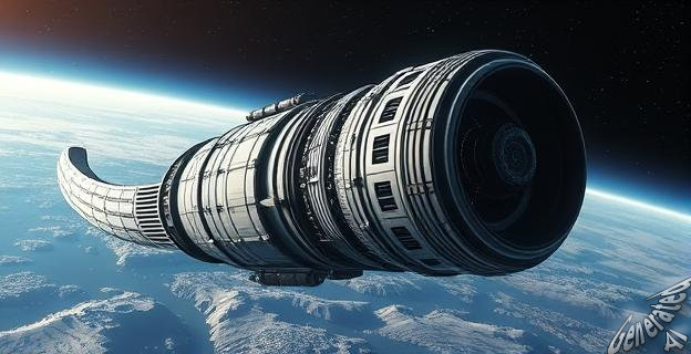 La nave Chrysalis tardará 400 años en llegar a Proxima b