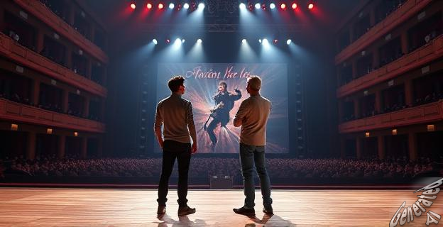 El último concierto de Andy y Lucas tendrá lugar el 10 de octubre en el Palacio de Vistalegre de Madrid