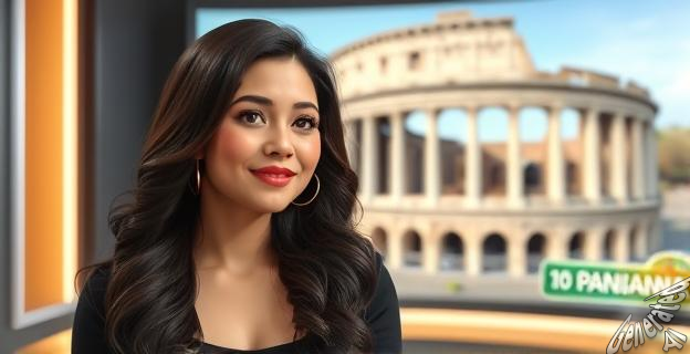 Ana Rosa Quintana conducirá una edición especial de 'El programa de Ana Rosa' durante más de cuatro horas en directo desde Roma