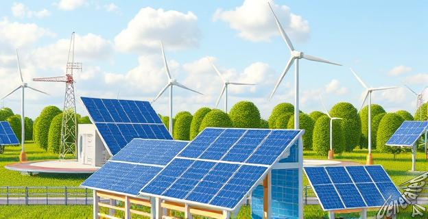 Las energías renovables son la solución