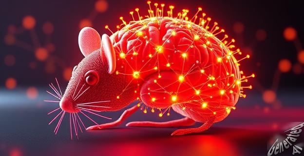 El cerebro de un ratón procesa decisiones mediante la activación de medio millón de neuronas en 279 regiones