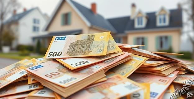 Más de 30.000 millones de euros en efectivo han entrado en España para la compra especulativa de vivienda