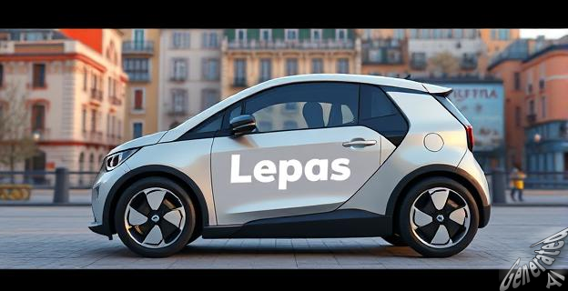 Lepas llegará a España en 2026 con tres modelos