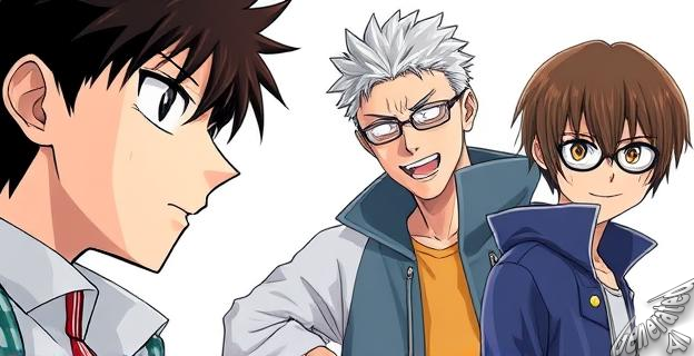 Solo Leveling, Hellsing Ultimate, Mob Psycho 100 y Baki